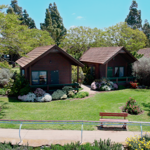 Kinneret cabins