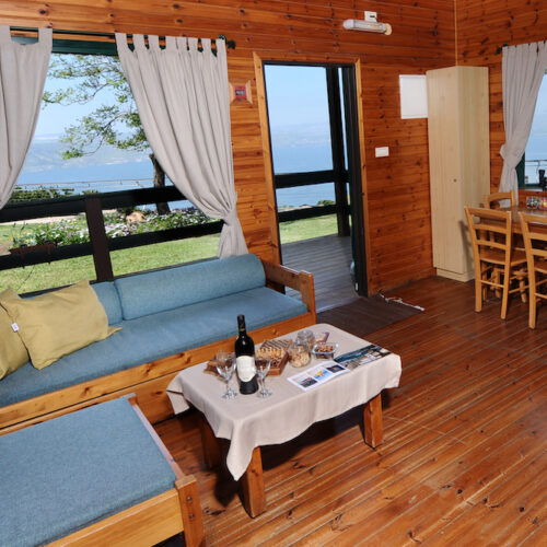 Kinneret cabins