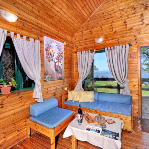 Kinneret cabins