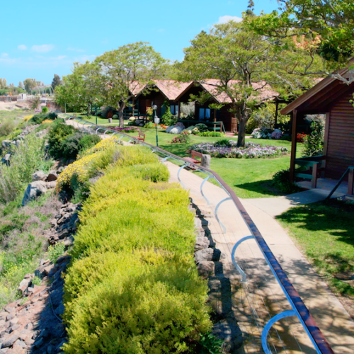 Kinneret cabins