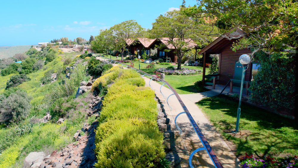 Kinneret cabins