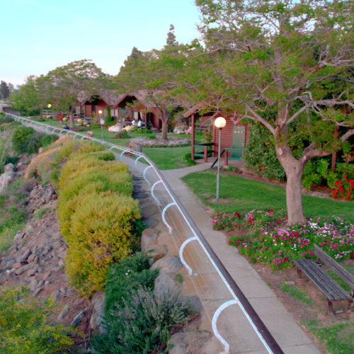 Kinneret cabins