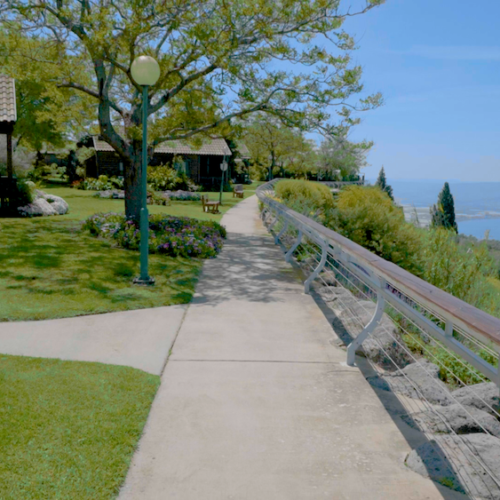 Kinneret cabins