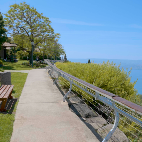 Kinneret cabins