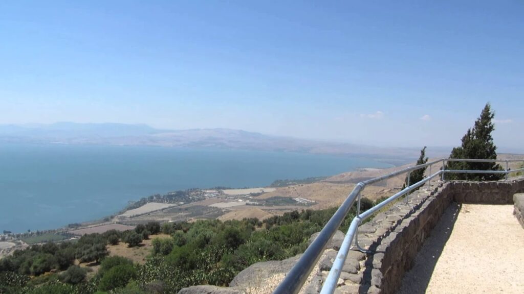 The peace vista lookout